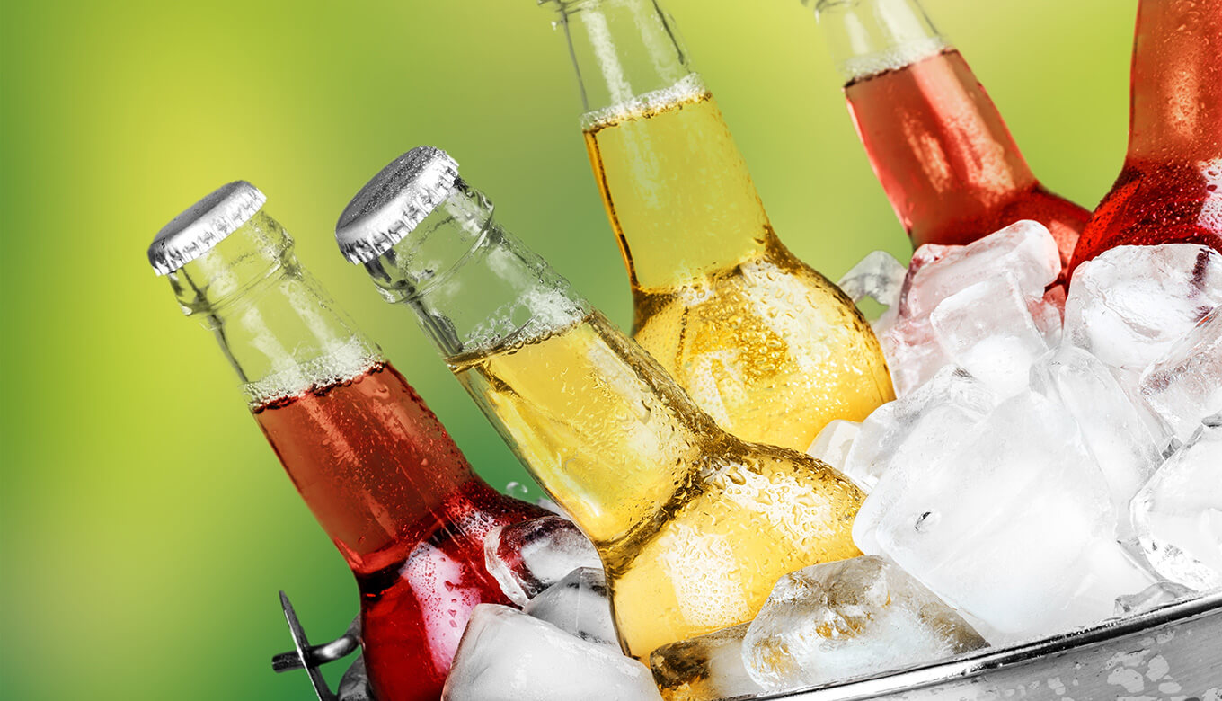 cold drinks